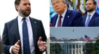 Vice President JD Vance teases 2028 bid, says it wonât be âgivenâ to him